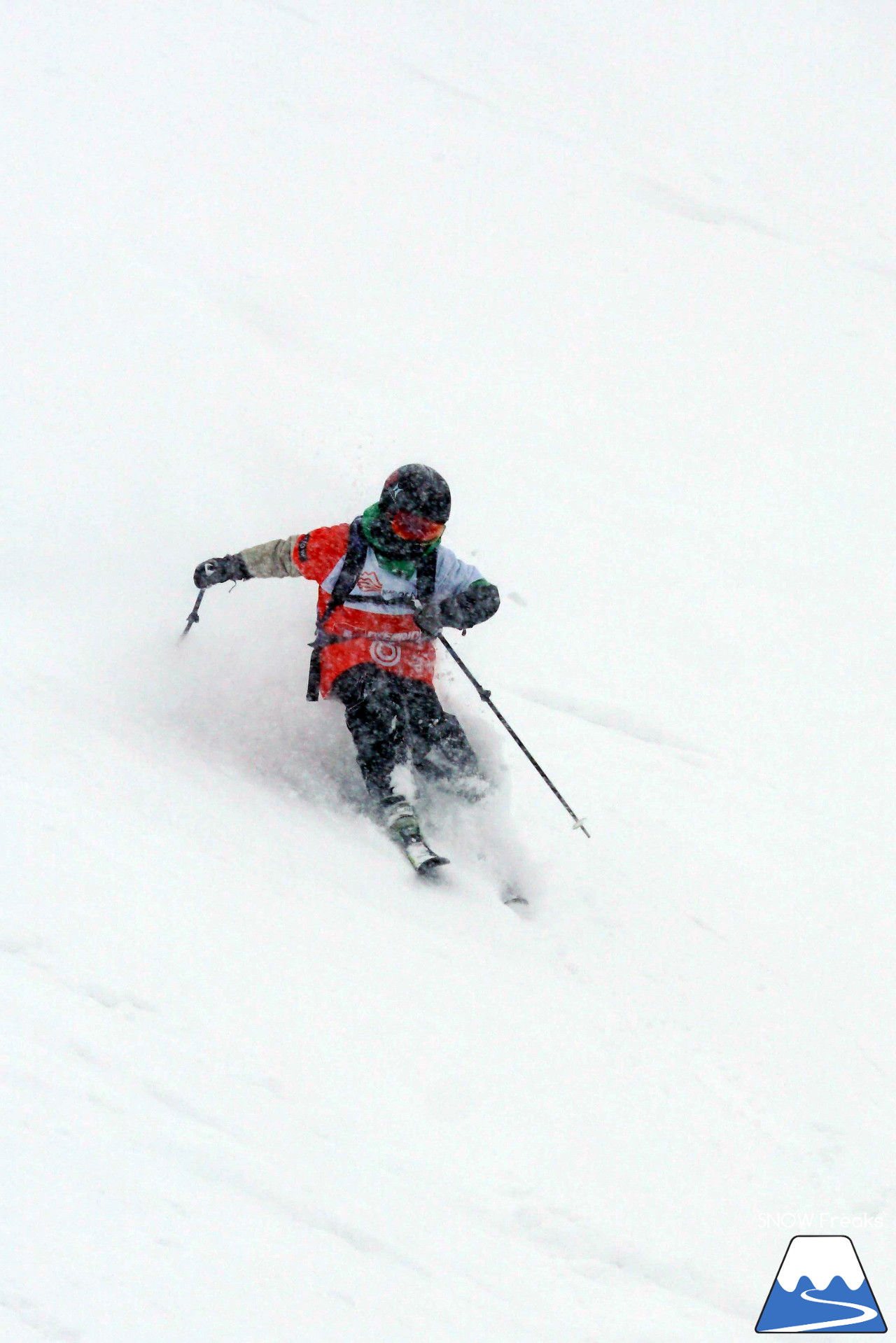 Freeride Kiroro Juniors 1* 2019 - ジュニアライダーたちが大人顔負けの滑りを披露!!